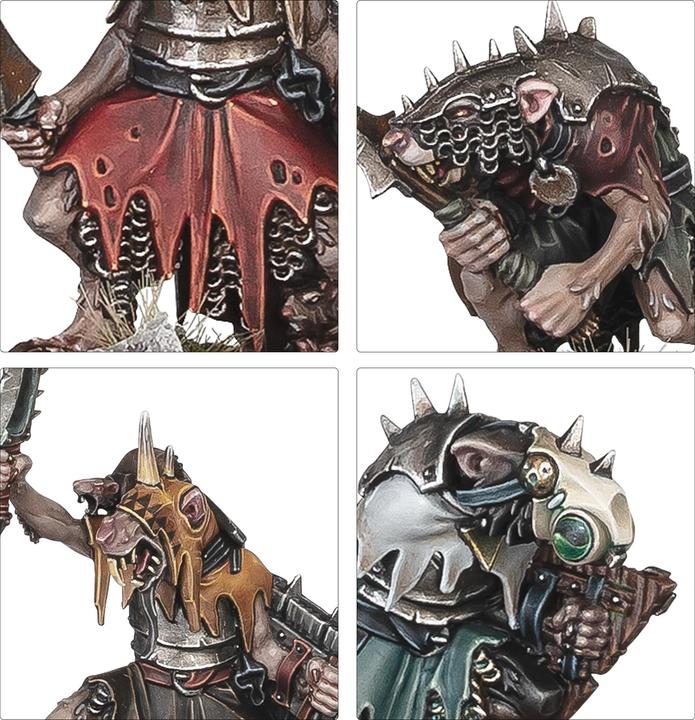 Actual product image Games Workshop Skaventide (Plastic)