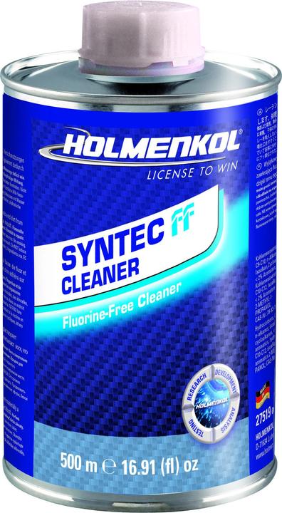 Produktbild Holmenkol Syntec FF Cleaner (Wachs)