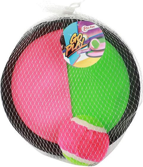 Image du produit Toi-Toys Jeu de balle à attraper avec velcro