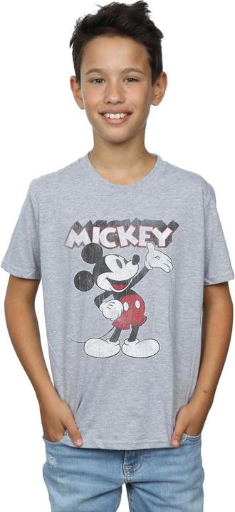 Produktbild Disney Mickey Mouse Presents TShirt Jungen (140, 146)