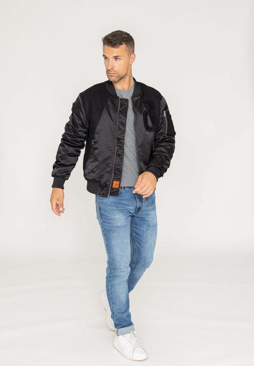 Produktbild Bombers Original Bomberjacke Nabari U (XS)