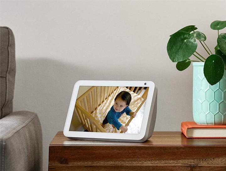 Actual product image Amazon Echo Show 8 (Amazon Alexa)