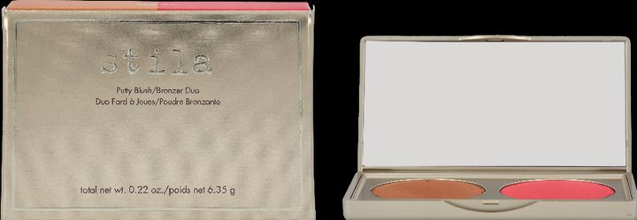 Produktbild Stila Putty Blush Bronzer Duo 6,35gr (6.35 g)