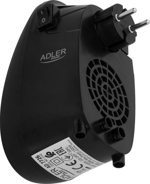 Produktbild Adler AD 7726 Termoventylator - a simple heater (1500 W)