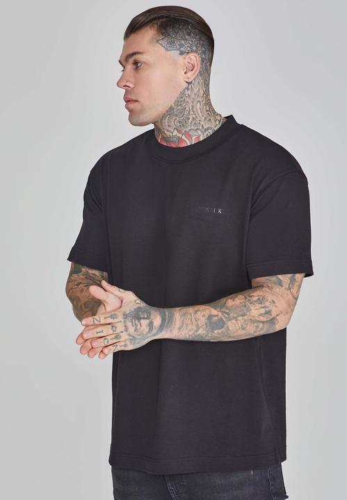 Siksilk T-Shirt Oversized T-Shirt