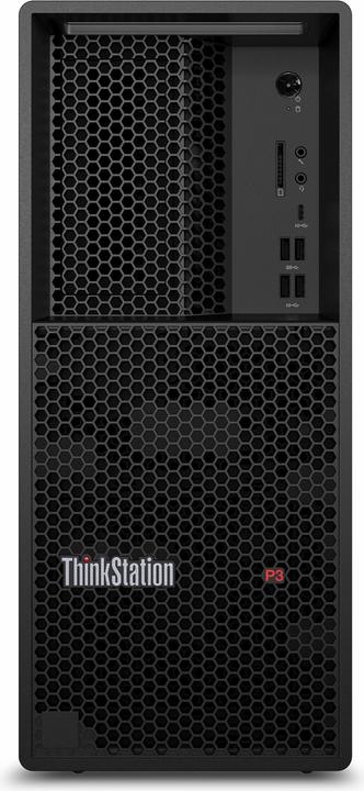 Produktbild Lenovo ThinkStation P3 Tower (Intel Core i7-14700, 32 GB, 1000 GB)