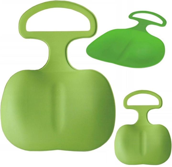 Produktbild Jamara Consumer electronics OEM Slide for snow "Apple shape" RC-K-1218 green
