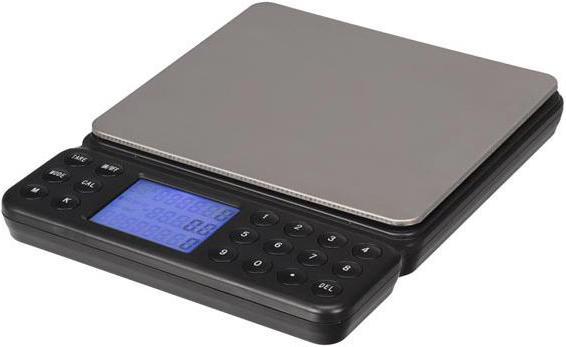 Actual product image Perel DIGITAL COUNTING SCALE - 2 kg / 0.1 g