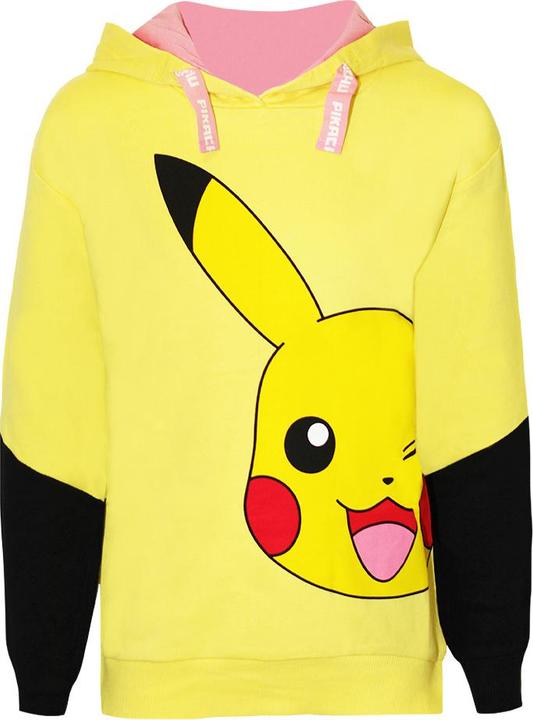 Pokémon Kapuzenpullover Mädchen