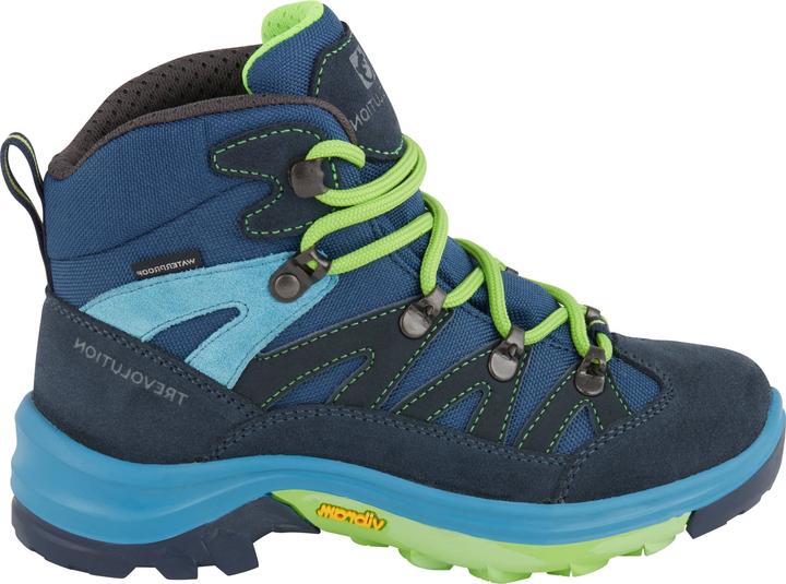 Produktbild Trevolution Wolf Point WP Mid Kids (33)