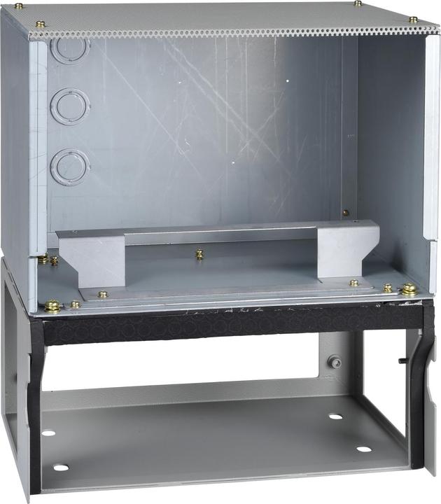 Actual product image Schneider Electric NEMA conversion kit (UL type 1), for frequency inverters, ATV61/ATV71 VW3A9212