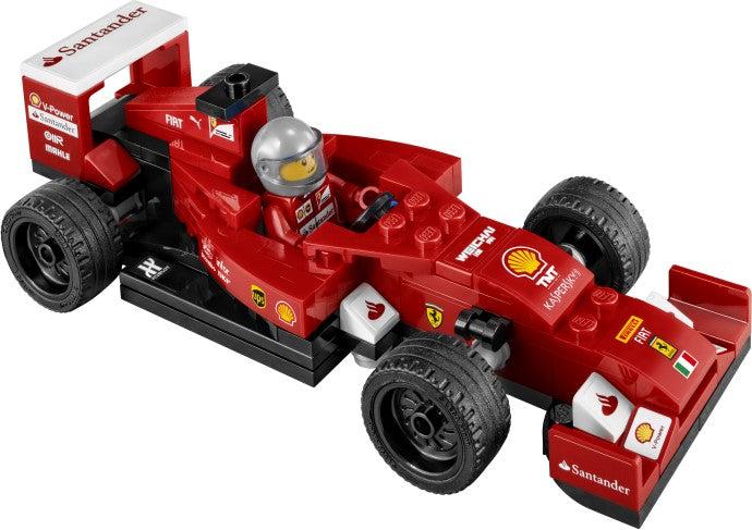 Produktbild LEGO Speed Champions F14 T & Scuderia Ferrari Truck (75913, LEGO Speed Champions)