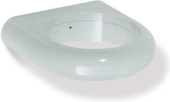 Actual product image Hewi Holder SERIES 477 insert opening d= 74mm coral