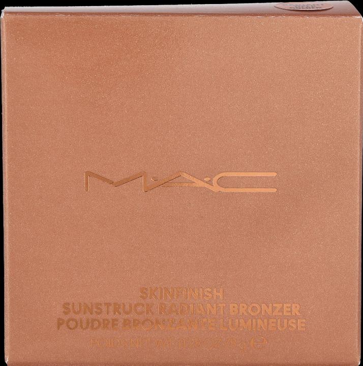 Produktbild MAC Cosmetics Skinfinish Sunstruck Radiant Bronzer (Deep Golden, Bronzer, 8 g)