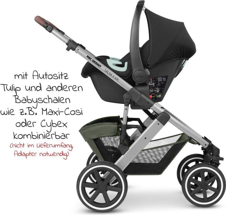 Produktbild ABC Design Salsa 4 Air