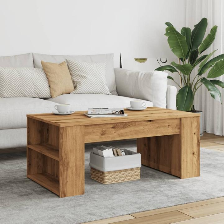 Image du produit VidaXL Table basse (102 x 55 x 42 cm)