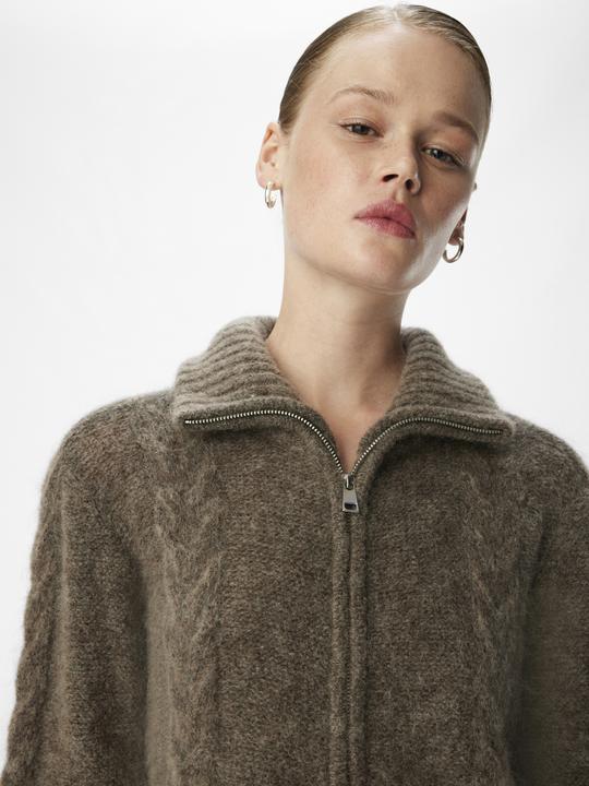 Immagine prodotto Object Cardigan con zip (L)