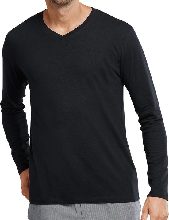 Produktbild Schiesser Relax Langarm-Shirt Modal (XL)