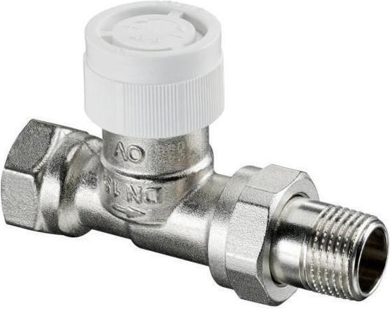 Oventrop OV thermostatic valve series AV 9 M 30x1.5, PN 10, passage DN 10