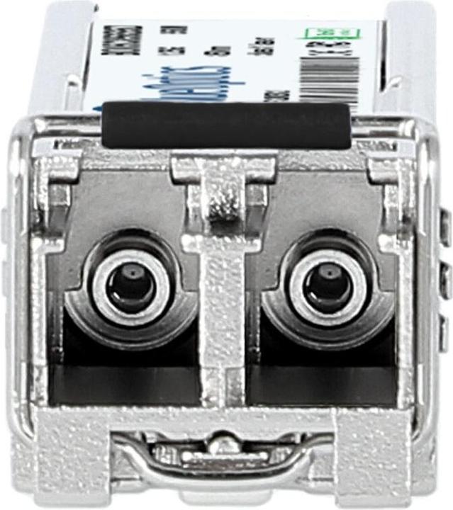 Actual product image CBO KTI Networks SFP-GLM-A-A Compatible BlueOptics SFP BO05C856S5D