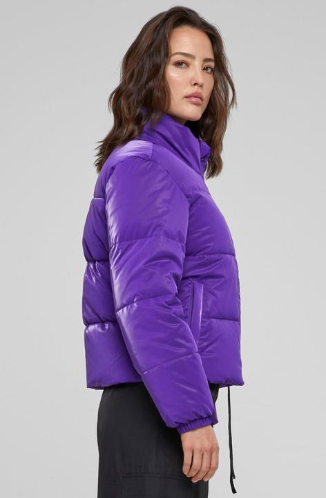 Actual product image Urban Classics Ladies Shark Skin Puffer Jacket - 126799 (5XL)