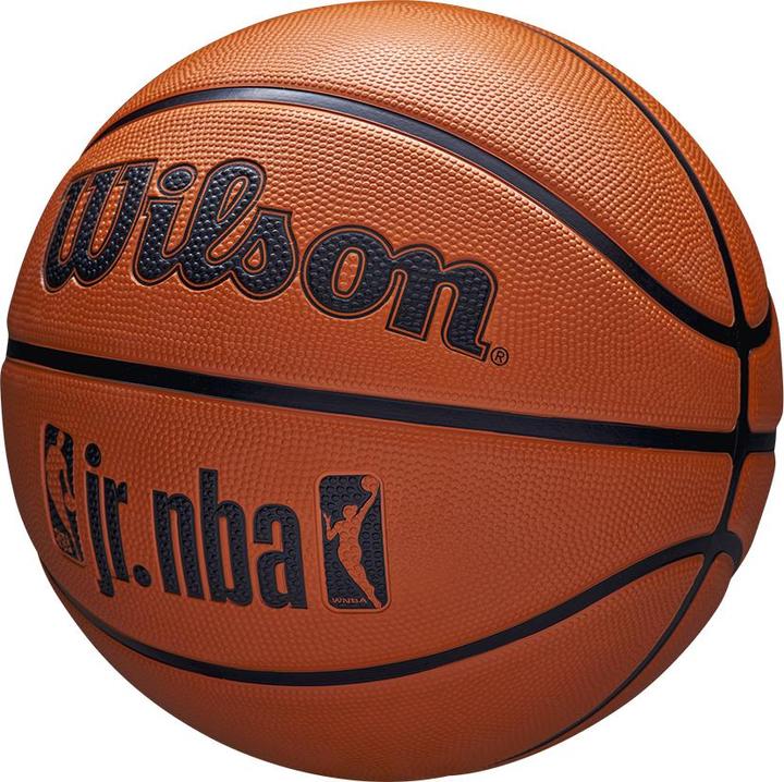 Produktbild Wilson Jr Nba Drv Fam Logo Bskt (4)