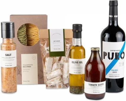 Produktbild Geschenkidee Premium Geschenkset Italia