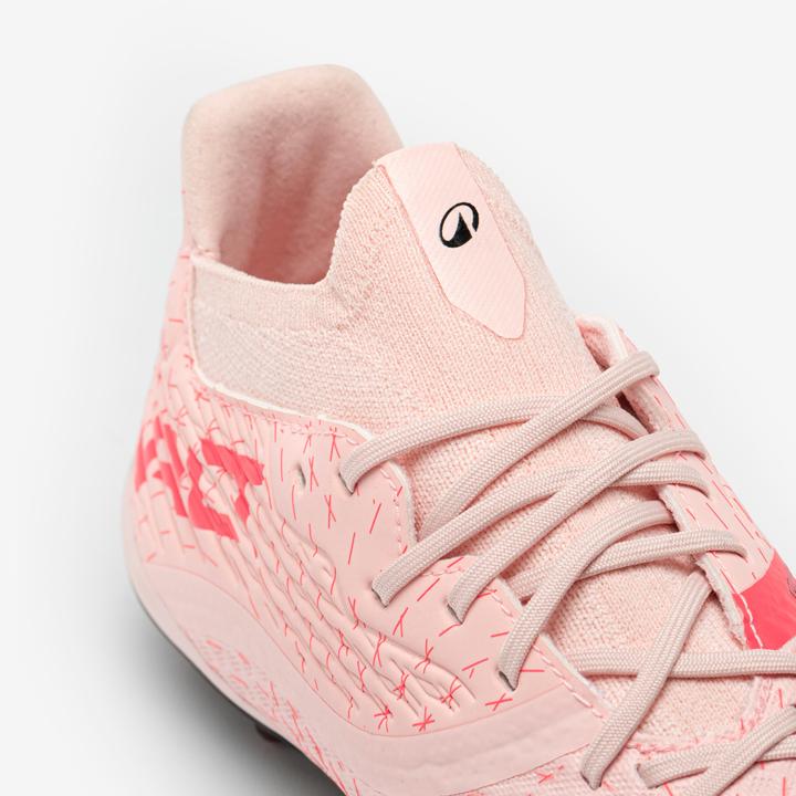 Immagine prodotto Kipsta Damen Fussball Nockenschuhe MG/AG - VIRALTO III-W Pink Power (39)
