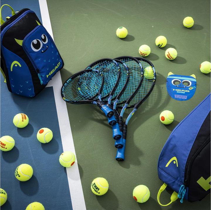 Actual product image Head Novak 23 tennis racket (215 g)