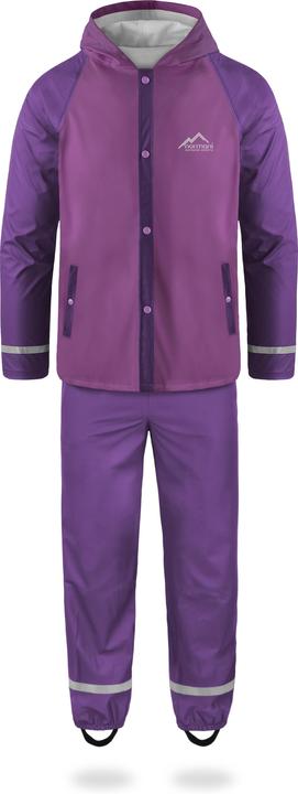 Produktbild Normani Kinder Regenjacke Teelin (XXL)