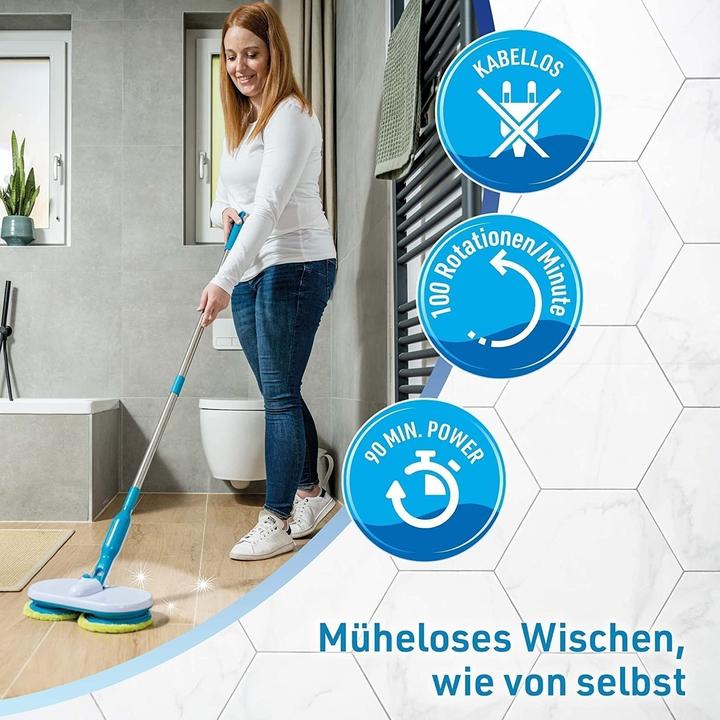 Produktbild Hurricane Floating Mop (1 Stk.)