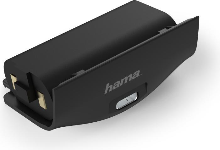 Actual product image Hama Charging set (Xbox Series X, Xbox Series S)