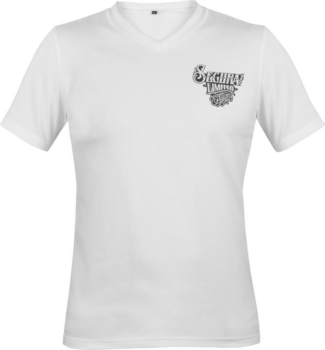 Segura LIMITED T-Shirt weiss XL (XL)