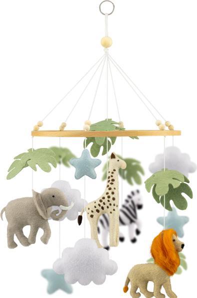 Image du produit Ulysse Couleurs d'Enfance La savane