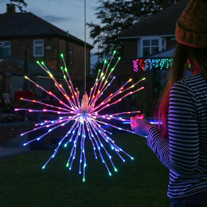 Actual product image Twinkly Splash (0.40 m)