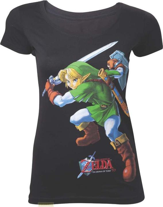 Bioworld Zelda - Link - M Grosse (M)