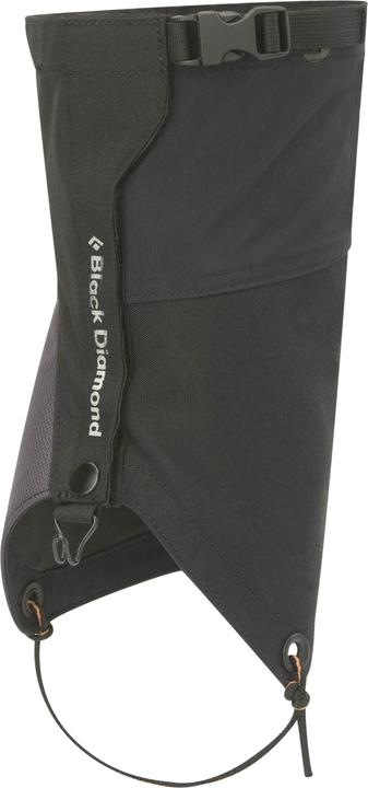 Image du produit Black Diamond Guêtre de cirque noire (M)