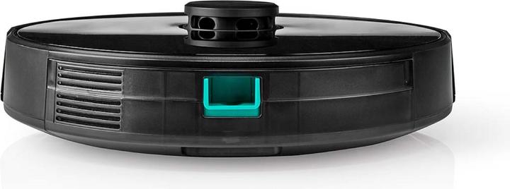 Immagine prodotto Nedis WIFIVCL001CBK- Robotický Vysavač | Laserová navigace | Wi-Fi | Kapacita Sběrné Nádrže: 0,6 l (Robot aspirapolvere)