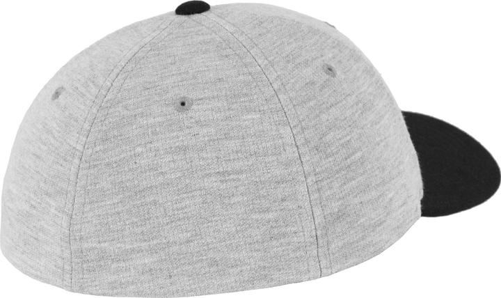 Actual product image Flexfit Double Jersey 2-Tone (S, M)