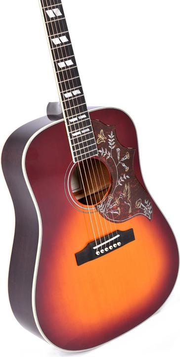 Actual product image Sigma SDM-SG5 (Electric guitar, Ebony, Die-cast chrome, mahogany, Bone)