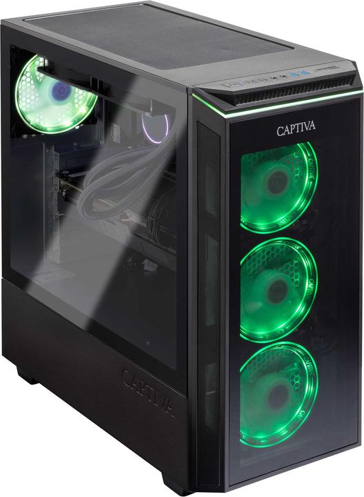Produktbild Captiva R59-693 (AMD Ryzen 9 5900X, 32 GB, 2000 GB, GeForce RTX 3080)
