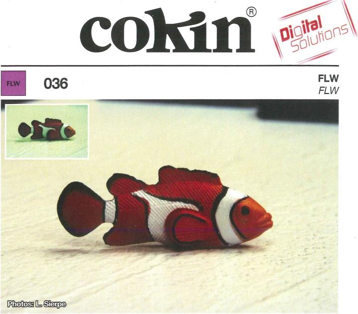 Immagine prodotto Cokin X036 Filtro FL-W (112 mm, Filtri di colore)