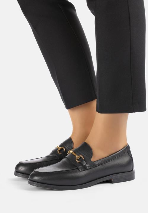 Actual product image Inuovo These loafers from are sure to be the new highlight in any women's shoe wardrobe! With their (41)