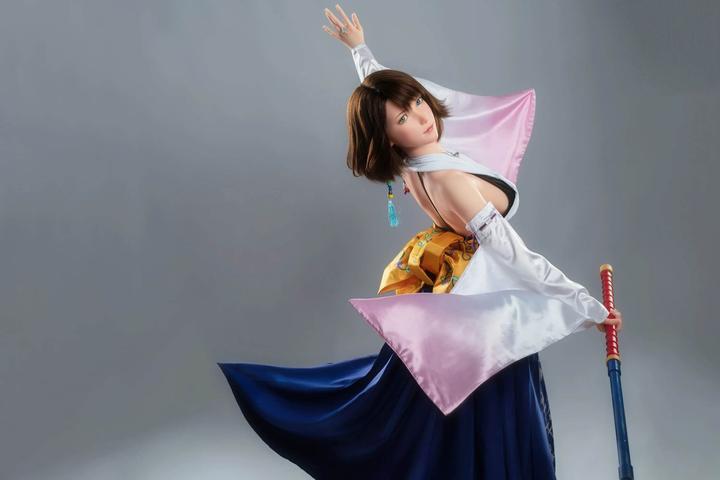 Produktbild Game Lady Full Silicone Doll Yuna 167 cm