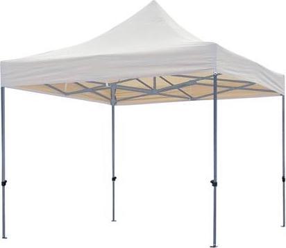 Image du produit Perel Pavillon de jardin - 3x3x3.5 m (300 cm, 300 cm)