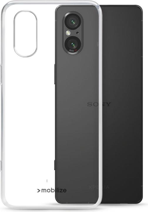 Produktbild Mobilize Gelee-Hülle (Sony Xperia 5 V)