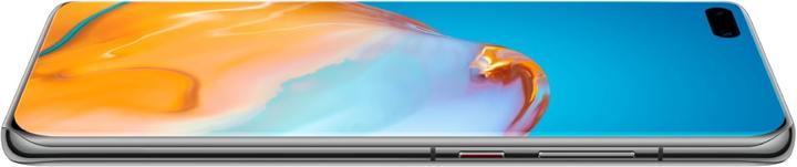 Actual product image Huawei P40 Pro+ (5G) (512 GB, Black Ceramic, 6.58", Hybrid Dual SIM, 50 Mpx, 5G)