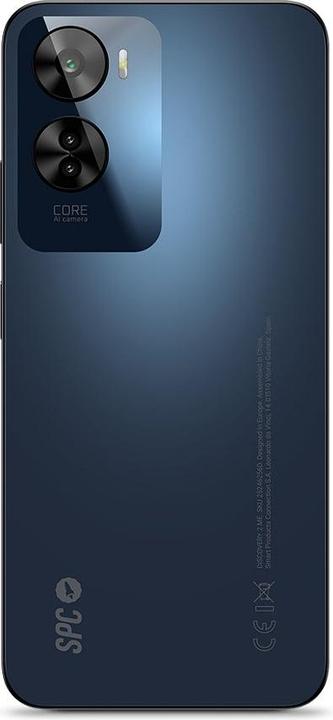 Actual product image SPC Discovery 2 ME (256 GB, Deep sky, 6.75", Dual SIM, 50 Mpx, 4G)