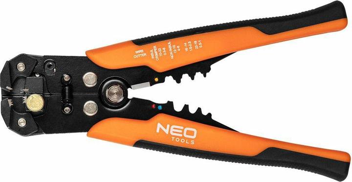 Image du produit Neo Tools Tire-fil automatique 200 mm, frontal (200 mm)