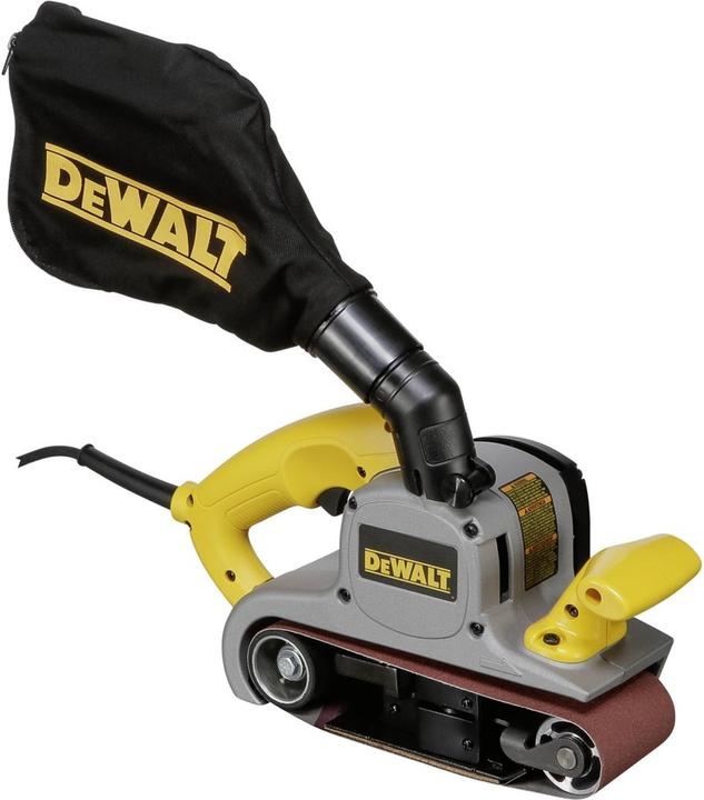 Image du produit DeWalt DWP352VS-QS Ponceuse à bande 75 mm 1010 Watt (Ponceuse à bande, 1010 W)